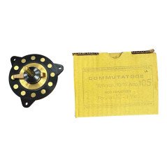 Antiarco Rotary Switch High Power 12 Position / 1 Step 15A 280V