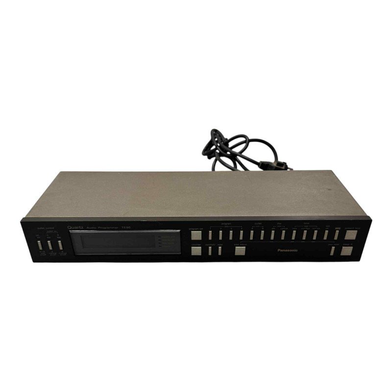 TE96 Panasonic Quartz Audio Programmer Japan Made 230VAC