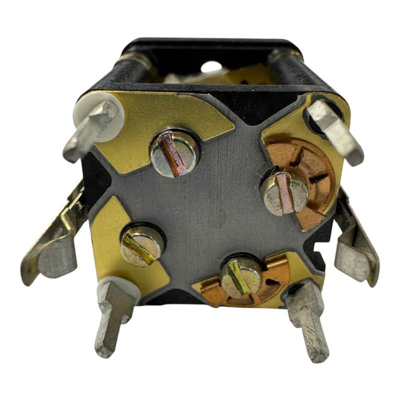 19701 Alps Air Variable Capacitor AM FM Tuning 3-330pf