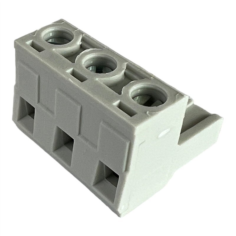 3ESDV-4256-03 Dinkle Terminal Block 3POS 7.62MM