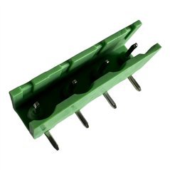 3EHDR-04P Dinkle Header - Socket for Terminal Block 4POS 7.62MM