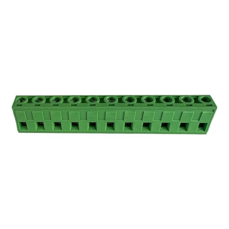 3ESDV-11P Dinkle Connector Terminal Block 11POS 7.62MM