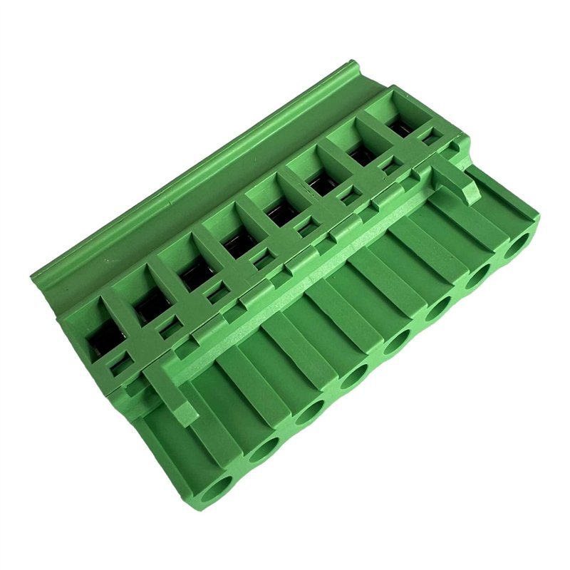 5ESDP-08P Dinkle Connector Terminal Block 8POS 5MM