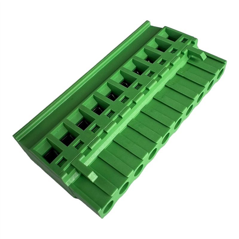 5ESDP-10P Dinkle Connector Terminal Block 10POS 5MM