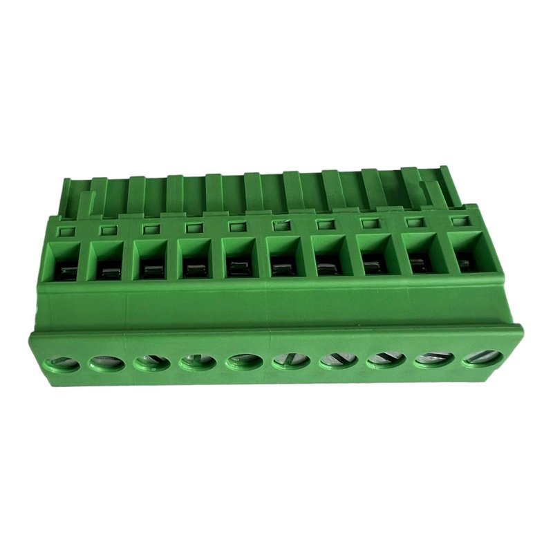 5ESDP-10P Dinkle Connector Terminal Block 10POS 5MM
