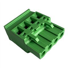 5ESDP-04P Dinkle Connector Terminal Block 4POS 5MM