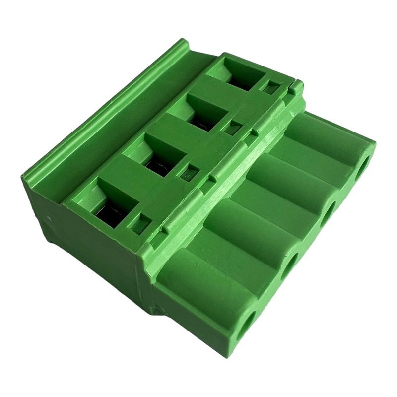7ESDPL-04P Dinkle Connector Terminal Block 4POS 7MM