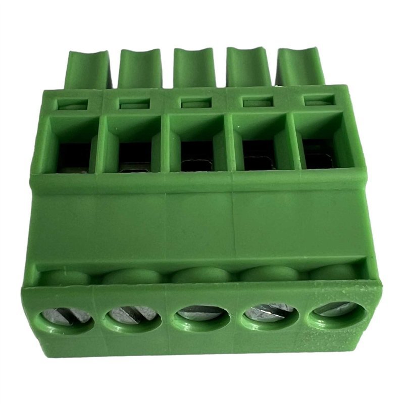 EC350RL-05P Dinkle Connector Terminal Block 5POS 3.5MM