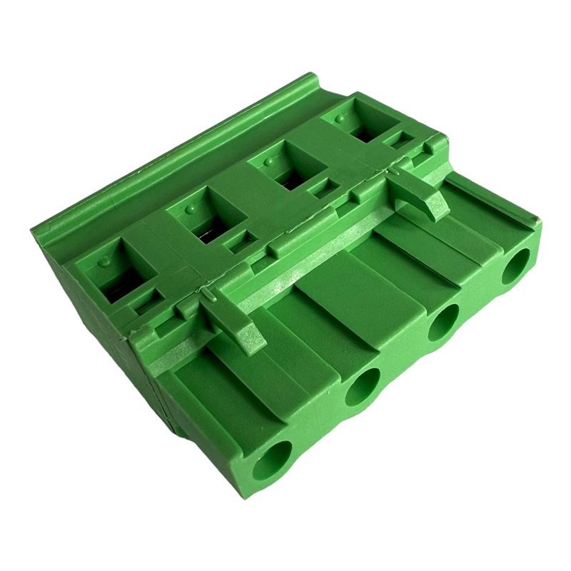 3ESDP-04 Dinkle Connector Terminal Block 4POS 7.62MM