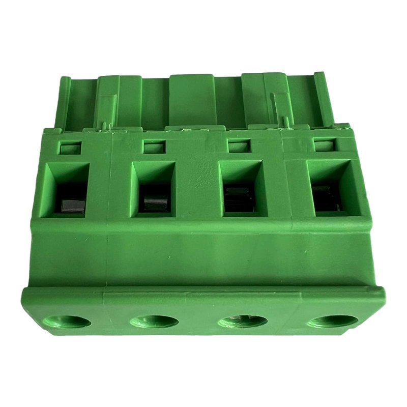 3ESDP-04 Dinkle Connector Terminal Block 4POS 7.62MM