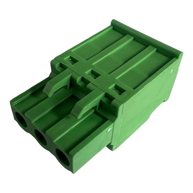 5ESDPL-03P Dinkle Connector Terminal Block 3POS 5MM