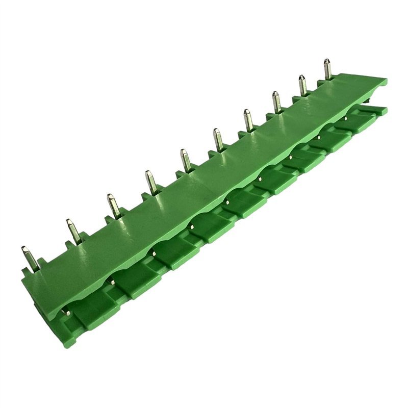 3EHDR-10P Dinkle Connector Terminal Block 10POS 7.62MM