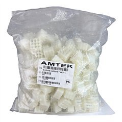 6350S-M303TW2-L Amtek Connectors Triple Row Wafer 9POS 6.35MM QTY:250