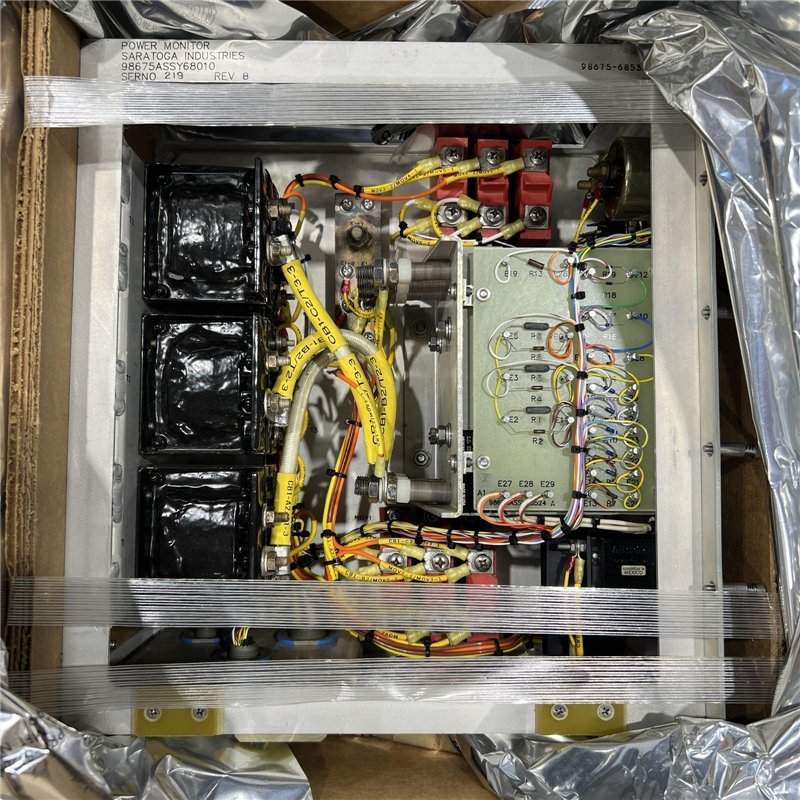 68010 Espey Radio Frequency Monitor 5895-01-460-1226 5895014601226