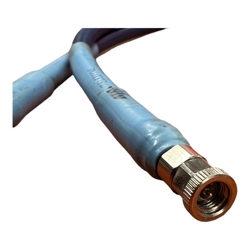 Teledyne Duratest 922 Microwave Cable Assembly SMK NMD DC-40Ghz R922-0545-0.9MTR PAIR