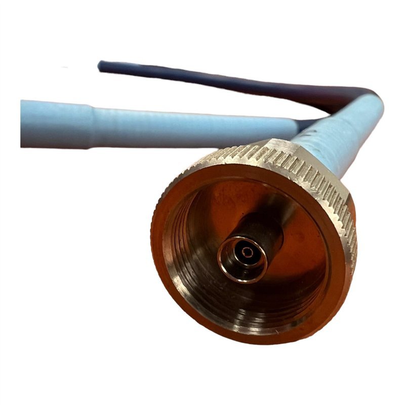 Teledyne Duratest 922 Microwave Cable Assembly SMK NMD DC-40Ghz R922-0545-0.9MTR PAIR