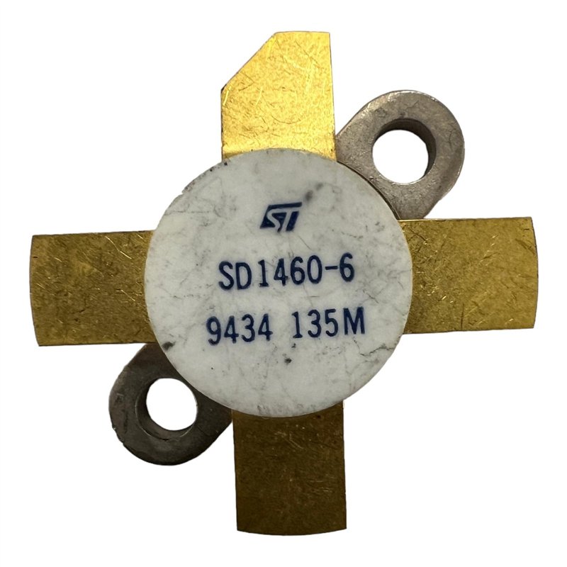 SD1460-6 SD1460 ST RF Transistor DC: 9434