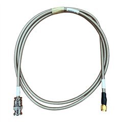 Coaxial Cable Assembly BNC (m) - SMA (m) RG142B/U 50Ohm 1.5 Meter
