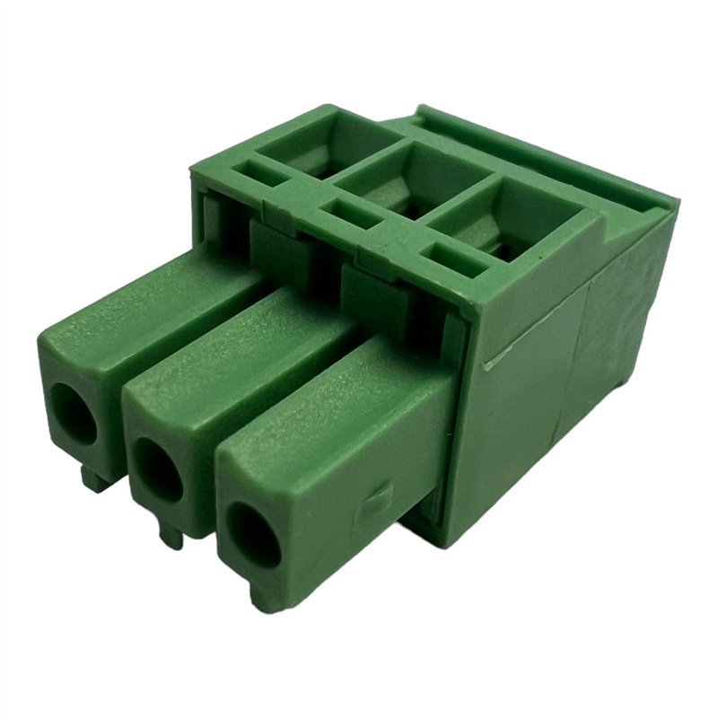EC350RL-03P Dinkle Connector Terminal Block 3POS 3.5MM