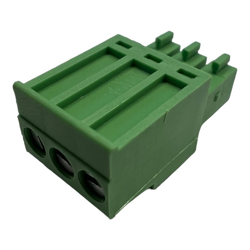 EC350RL-03P Dinkle Connector Terminal Block 3POS 3.5MM