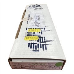 MF25 Precision Metal Film Resistor 57.6 kOhm 57K6 1/4W 1% QTY:800