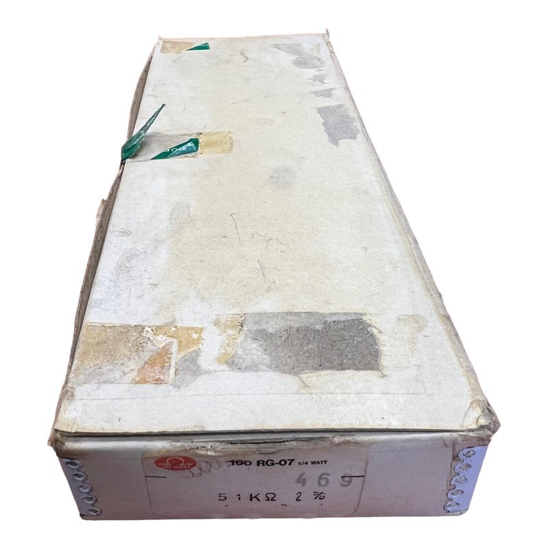 NEOHM Carbon Film Resistor 51 kohm 51K 1/4W 2% QTY:2000