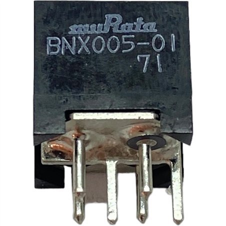 BNX005-01 Murata EMI Filter Circuit 100Mohm/50V/15A Block Type EMIFIL