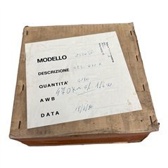 Texas Instruments Carbon Resistor 2550 470 kohm 470K 1/4 W 5% QTY:4000