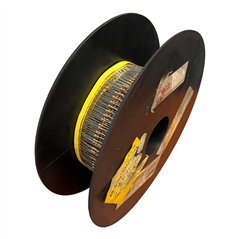 Carbon Resistor 4.7 kohm 4K7 1/4 W 5% QTY:2000