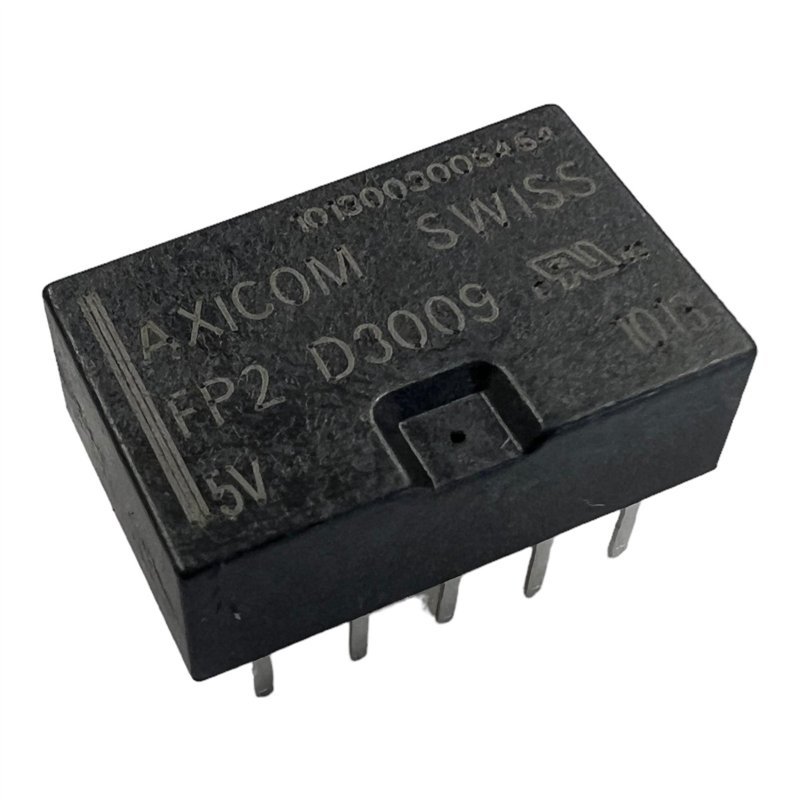 FP2D3009 Axicom General Purpose Relay 5 VDC DPDT 2A