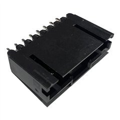 103669-7 AMP PCB Mount Header Vertical Wire-to-Board 8 Position 2.54 mm