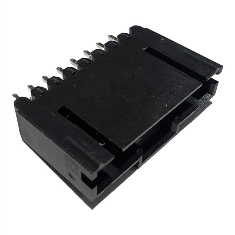 103669-7 AMP PCB Mount Header Vertical Wire-to-Board 8 Position 2.54 mm