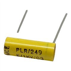 Film Capacitor Radial PLR MCE 249pF 1000V 1kV 1% 17x6mm