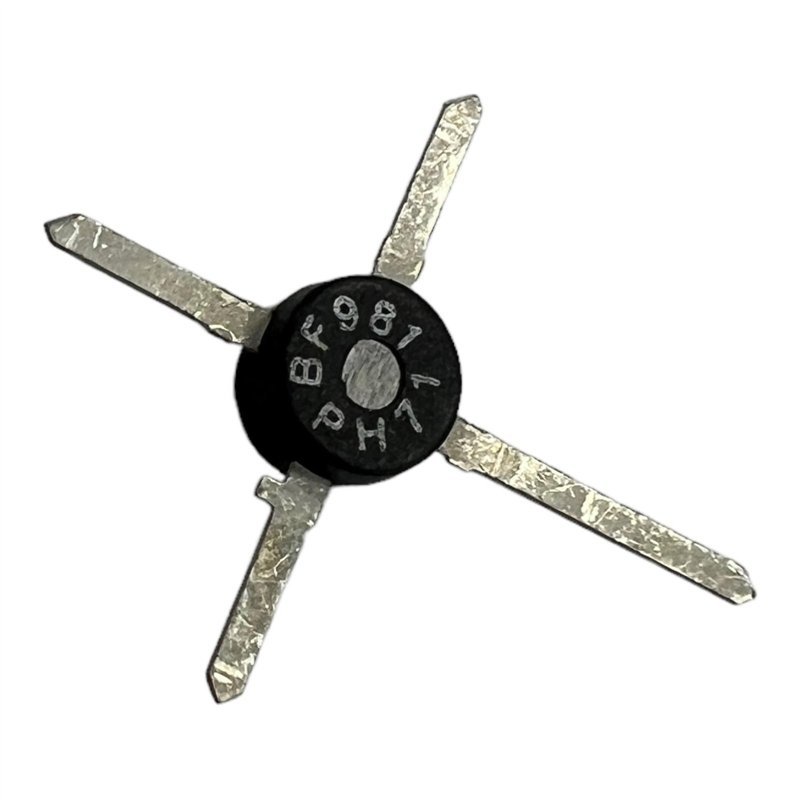 BF981 Philips Transistor 5961-01-398-8302