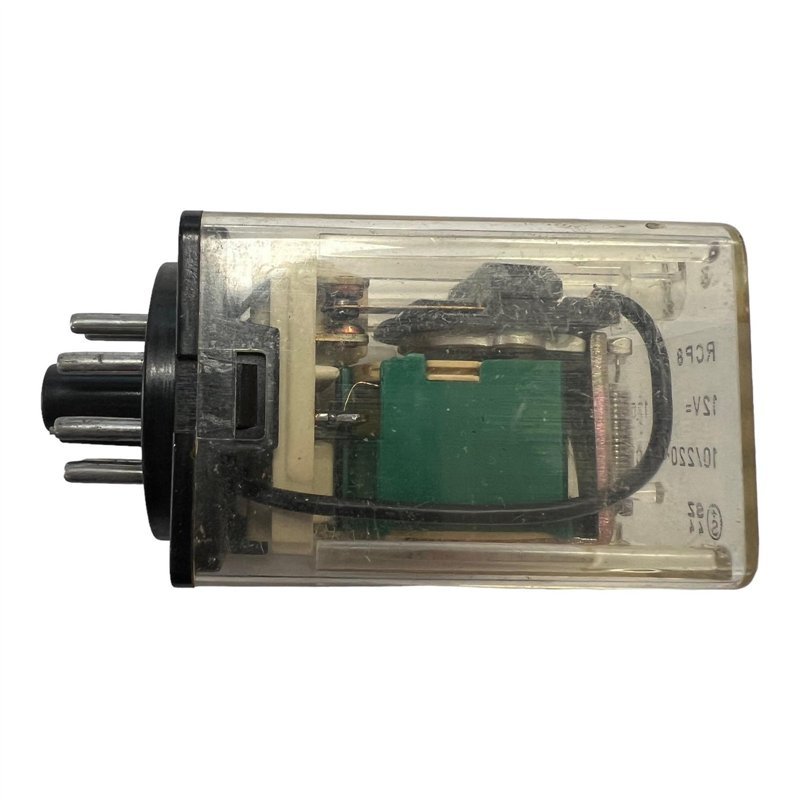 RCP8 FEME General Purpose Relay 12V 120Ohm 10A 230VAC