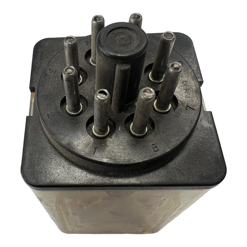 RCP8 FEME General Purpose Relay 12V 120Ohm 10A 230VAC