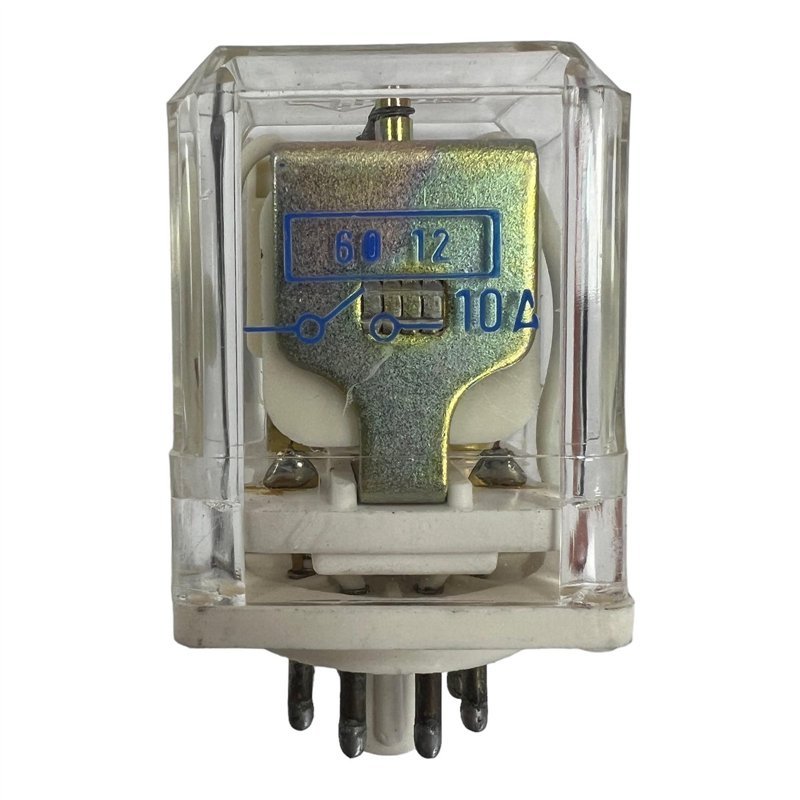 60.12 Finder General Purpose Relay 10A 220VAC