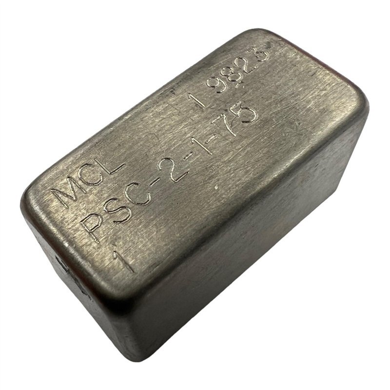 PSC-2-1-75 Mini Circuits 2-way Plug-In Power Splitter 0.25-300MHz 75Ohm