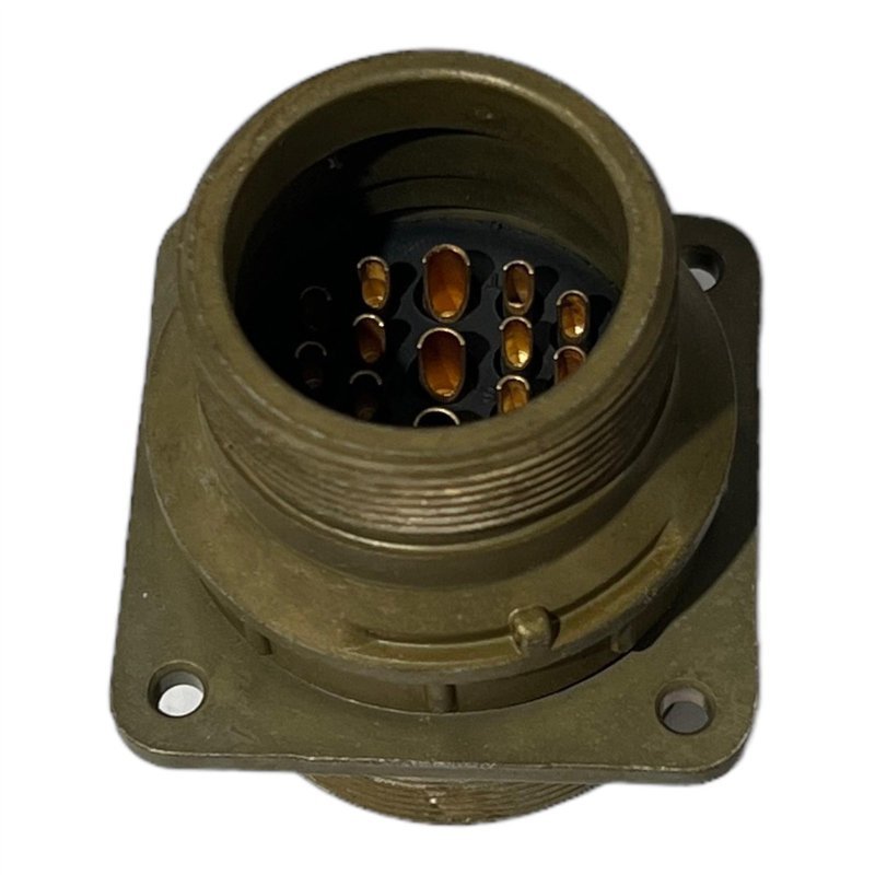 MS3100A-28-11S Veam Mil Spec Circular Connector 5935-00-280-1912