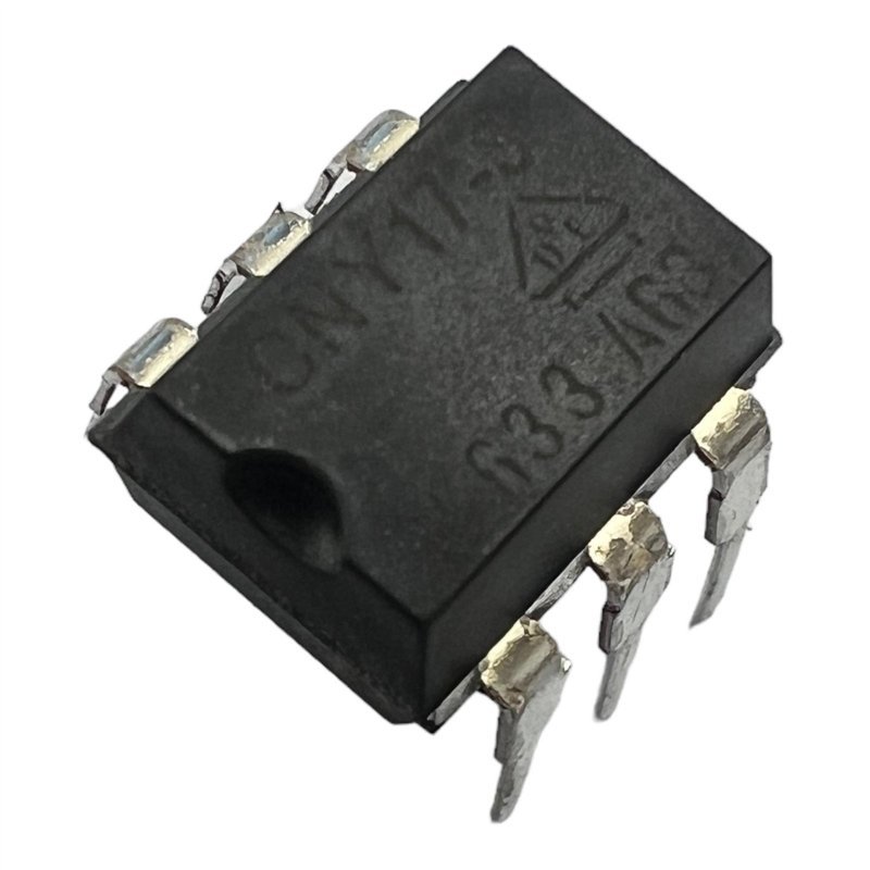 CNY17-3 Vishay Optocoupler Integrated Circuit