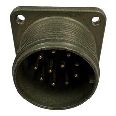 MS3102E20-33P VEAM Mil Spec Circular Connector