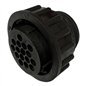 182642-1 TE Connectivity Standard Circular Connector 17-16 PLUG