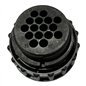 182642-1 TE Connectivity Standard Circular Connector 17-16 PLUG