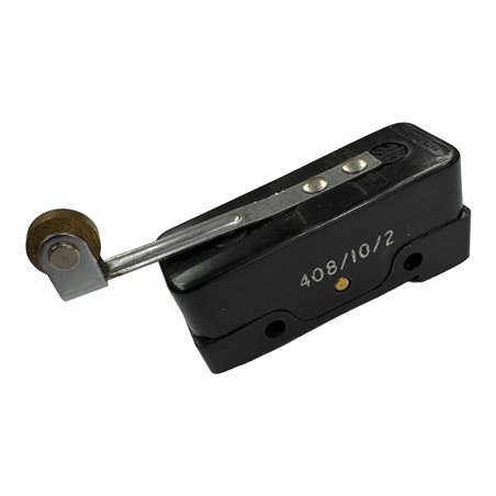 408/10/2 Micro Switch Roller Lever Arm 10A SPDT
