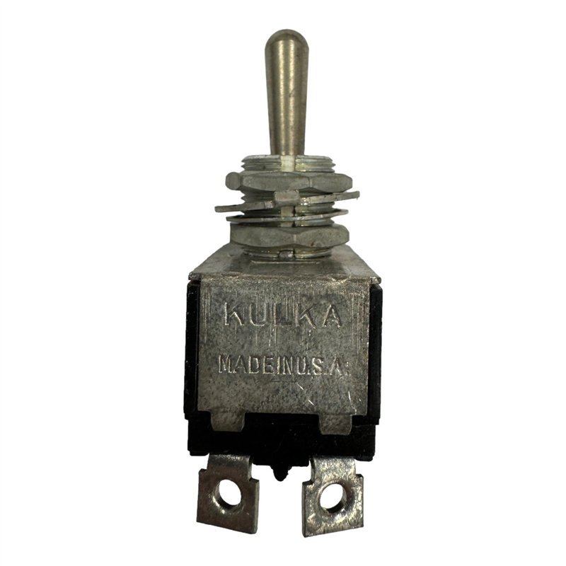 ST52R Kulka Toggle Switch DPDT ON-ON 5930-00-050-2709