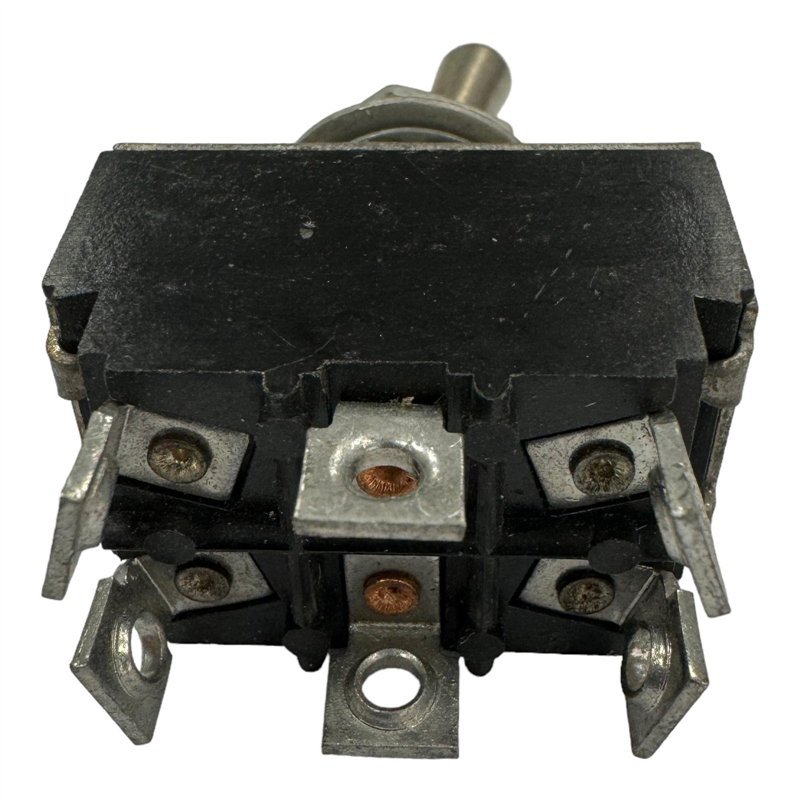 ST52R Kulka Toggle Switch DPDT ON-ON 5930-00-050-2709