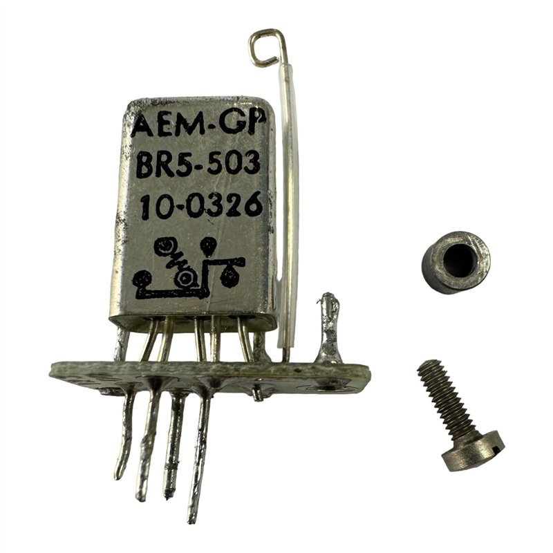 BR5-50310-0326 AEM-GP Electromagnetic Relay BR5-503 5999-15-057-9585