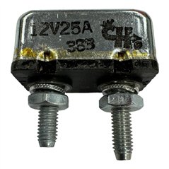 Circuit Breaker Automotive 12V 25A