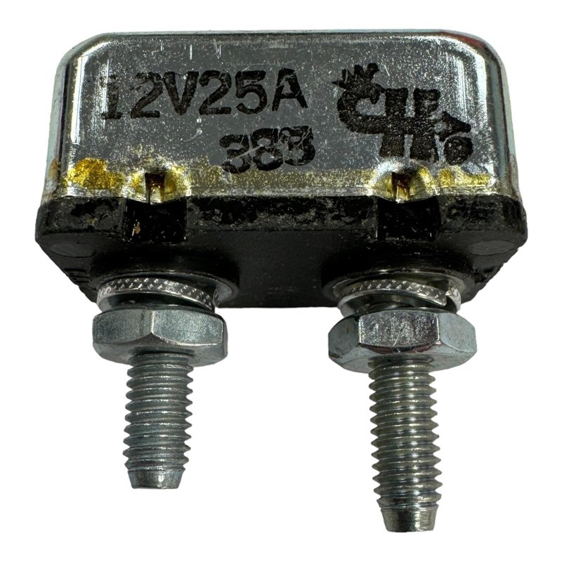 Circuit Breaker Automotive 12V 25A