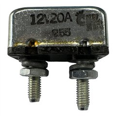 Circuit Breaker Automotive 12V 20A
